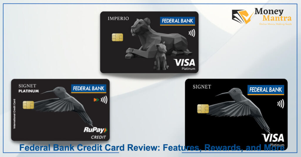 Federal Bank Credit Card Review – Features, Rewards, and More