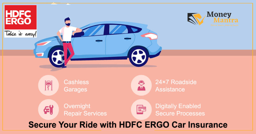 Secure Your Ride with HDFC ERGO Car Insurance