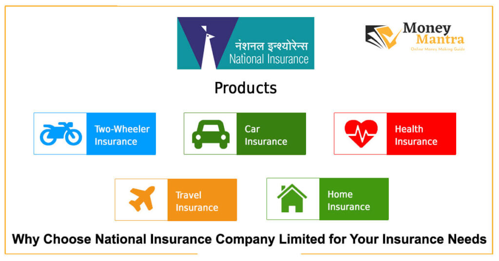 Why Choose National Insurance Company Limited for Your Insurance Needs